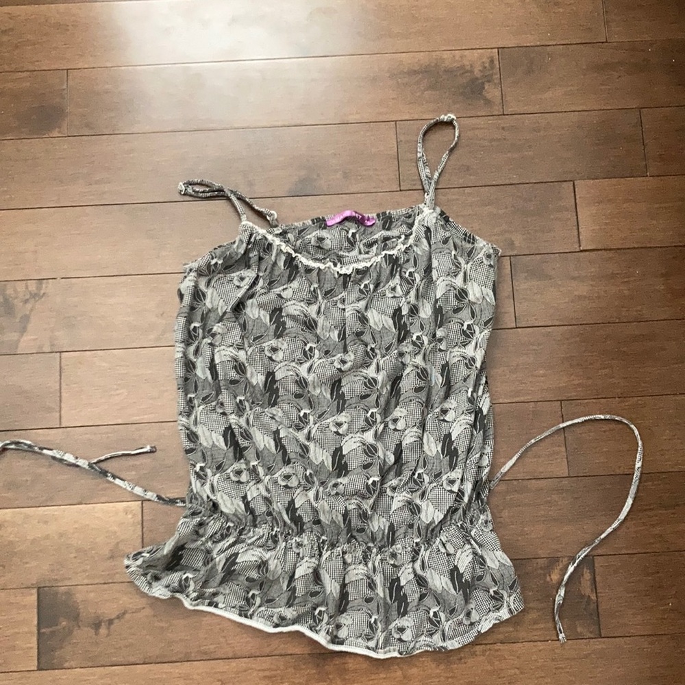 Floral Tank top